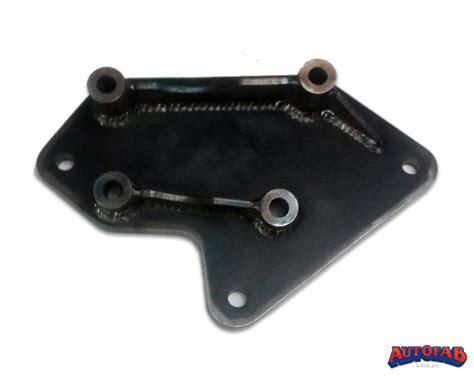 1972-1993 dodge 4x4 truck ramcharger steering box mounting bracket|dodge steering box brace.